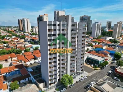 Apartamento com 3 Quartos à venda, 168m² no Centro, Araçatuba