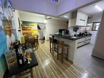 Apartamento com 2 Quartos à venda, 88m² no Tupi, Praia Grande