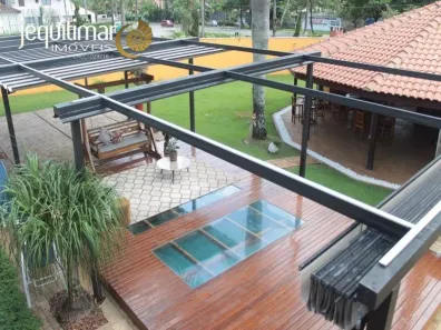 Casa com 5 Quartos à venda, 600m² no Balneário Praia do Pernambuco, Guarujá