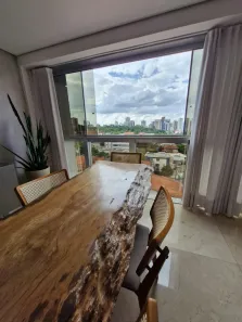 Apartamento com 3 Quartos para alugar, 80m² no Cidade Jardim, Belo Horizonte