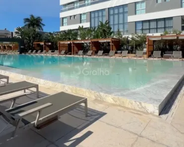 Apartamento com 2 Quartos à venda, 106m² no Jurerê Internacional, Florianópolis