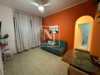 Kitnet com 1 Quarto à venda, 40m² no Copacabana, Rio de Janeiro