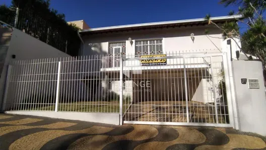 Imóvel Comercial com 3 Quartos para alugar, 164m² no Jardim Guarani, Campinas