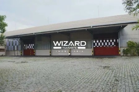 Galpão/Depósito/Armazém para alugar, 2304m² no Parque Novo Mundo, São Paulo