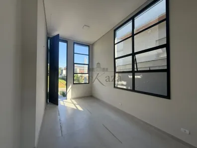 Casa de Condomínio com 3 Quartos à venda, 121m² no Condomínio Residencial Fogaça, Jacareí