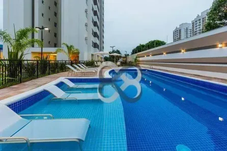 Apartamento com 2 Quartos à venda, 56m² no Aurora, Londrina