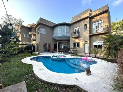 Casa de Condomínio com 3 Quartos à venda, 310m² no Jardim Indaiá, Embu das Artes