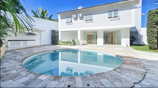 Casa de Condomínio com 3 Quartos à venda, 344m² no Alphaville Residencial Um, Barueri