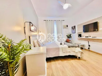 Apartamento com 1 Quarto à venda, 27m² no Copacabana, Rio de Janeiro
