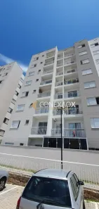 Apartamento com 2 Quartos à venda, 50m² no Jardim do Lago, Campinas