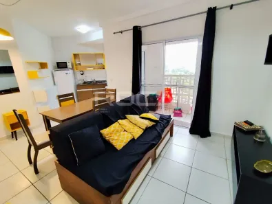 Apartamento com 1 Quarto para alugar, 40m² no Jardim Paraíso, São Carlos