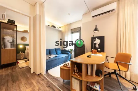 Apartamento com 2 Quartos à venda, 51m² no Chácara Santo Antônio (Zona Sul), São Paulo