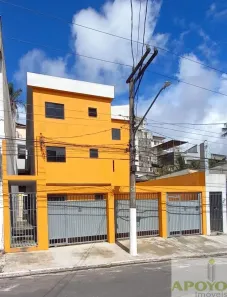 Apartamento com 1 Quarto para alugar, 30m² no Jardim Itacolomi, São Paulo