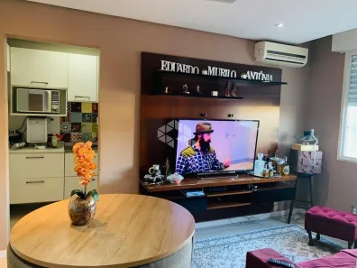 Apartamento com 2 Quartos à venda, 55m² no Nossa Senhora das Graças, Canoas