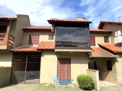 Casa de Condomínio com 2 Quartos à venda, 68m² no Barnabé, Gravataí