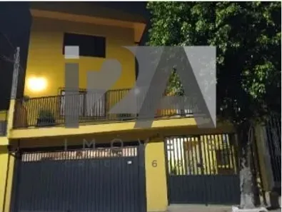 Sobrado com 4 Quartos à venda, 210m² no Veloso, Osasco