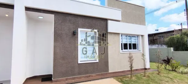 Casa de Condomínio com 2 Quartos à venda, 58m² no Jardim Laudissi, Santa Bárbara D'Oeste