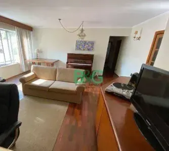 Apartamento com 3 Quartos à venda, 120m² no Vila Pompéia, São Paulo