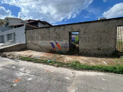 Lote/Terreno à venda, 381m² no Santa Fé, Betim