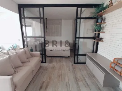 Apartamento com 1 Quarto para alugar, 35m² no Campo Belo, São Paulo