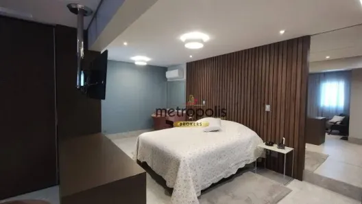 Apartamento com 3 Quartos à venda, 155m² no Barcelona, São Caetano do Sul