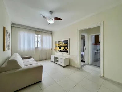 Apartamento com 1 Quarto à venda, 50m² no Pitangueiras, Guarujá