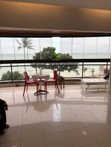 Apartamento com 4 Quartos para alugar, 168m² no Boa Viagem, Recife