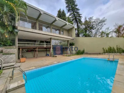 Casa com 5 Quartos à venda, 900m² no Paineiras do Morumbi, São Paulo