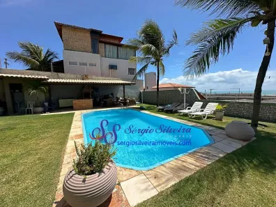 Casa com 5 Quartos à venda, 285m² no Porto das Dunas, Aquiraz