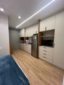 Apartamento com 1 Quarto para venda ou aluguel, 27m² no Ipiranga, São Paulo