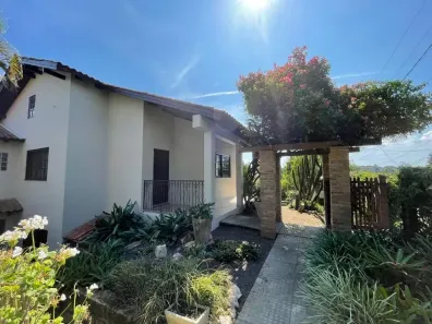 Casa de Condomínio com 4 Quartos à venda, 198m² no São Lucas, Viamão