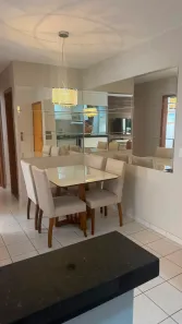 Apartamento com 2 Quartos para alugar, 72m² no Porto, Cuiabá