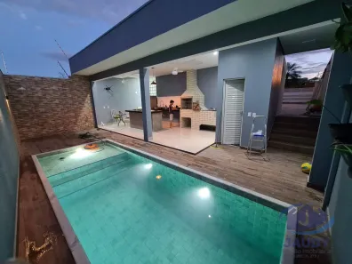 Casa com 3 Quartos à venda, 360m² no Jardim dos Ipês, Cuiabá