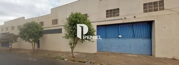 Galpão/Depósito/Armazém à venda, 3000m² no Ipiranga, Ribeirão Preto