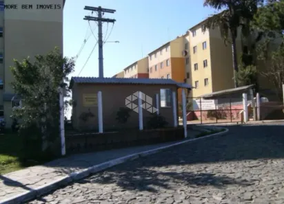Apartamento com 2 Quartos à venda, 39m² no Lomba do Pinheiro, Porto Alegre