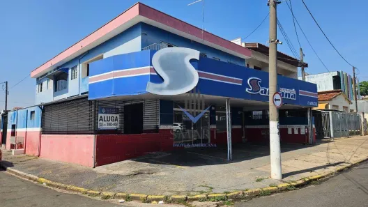 Ponto Comercial para alugar, 200m² no São Manoel, Americana