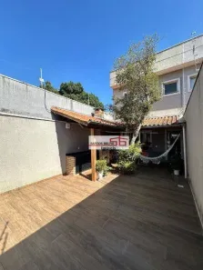 Sobrado com 3 Quartos à venda, 180m² no Vila Palmeiras, São Paulo