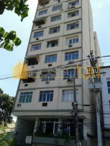 Apartamento com 1 Quarto à venda, 46m² no Centro, Niterói