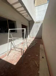 Sobrado com 3 Quartos à venda, 110m² no Campestre, Santo André
