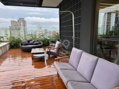 Apartamento com 1 Quarto para alugar, 180m² no Perdizes, São Paulo