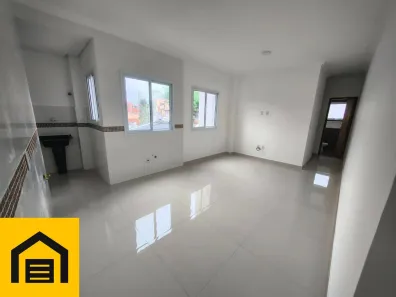 Apartamento com 2 Quartos à venda, 48m² no Jardim Santa Lídia, Mauá