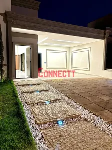 Casa de Condomínio com 3 Quartos para alugar, 170m² no Real Sul, Ribeirão Preto