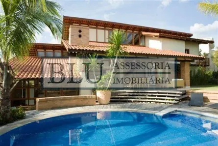 Casa de Condomínio com 3 Quartos à venda, 500m² no Loteamento Alphaville Campinas, Campinas