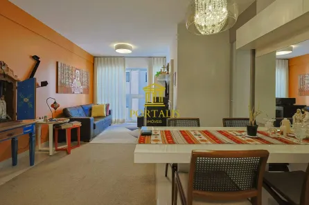 Apartamento com 3 Quartos à venda, 88m² no Santo Agostinho, Belo Horizonte