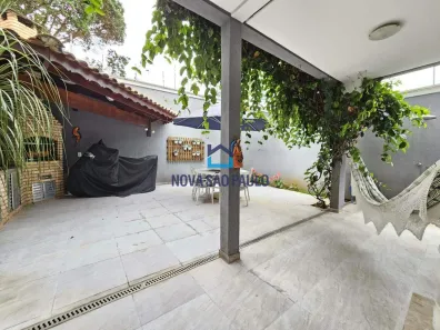 Casa com 4 Quartos à venda, 300m² no Saúde, São Paulo