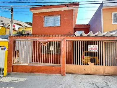 Sobrado com 3 Quartos à venda, 126m² no Vila Basileia, São Paulo