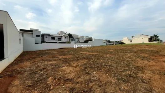 Lote/Terreno à venda, 392m² no Jardim Residencial Dona Lucilla, Indaiatuba