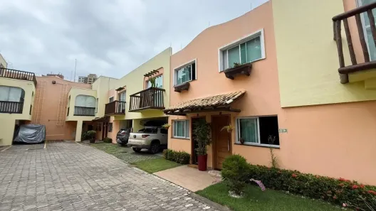 Sobrado com 3 Quartos à venda, 117m² no Praia da Costa, Vila Velha