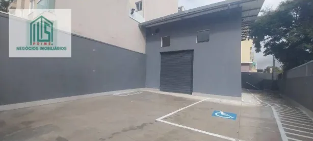 Galpão/Depósito/Armazém para alugar, 200m² no Vila Linda, Santo André
