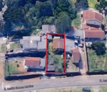 Lote/Terreno à venda, 360m² no Taboão, Curitiba